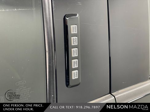 Used 2021 Ford F150 Lariat w/ Equipment Group 502A High image 17