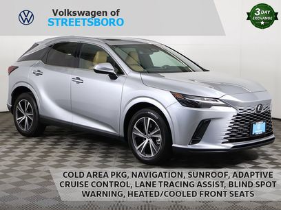 Used 2023 Lexus RX 350 Premium w/ Cold Area Package