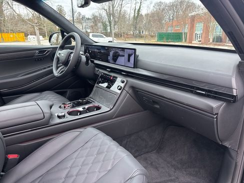 Used 2026 Genesis GV80 3.5T Prestige image 36