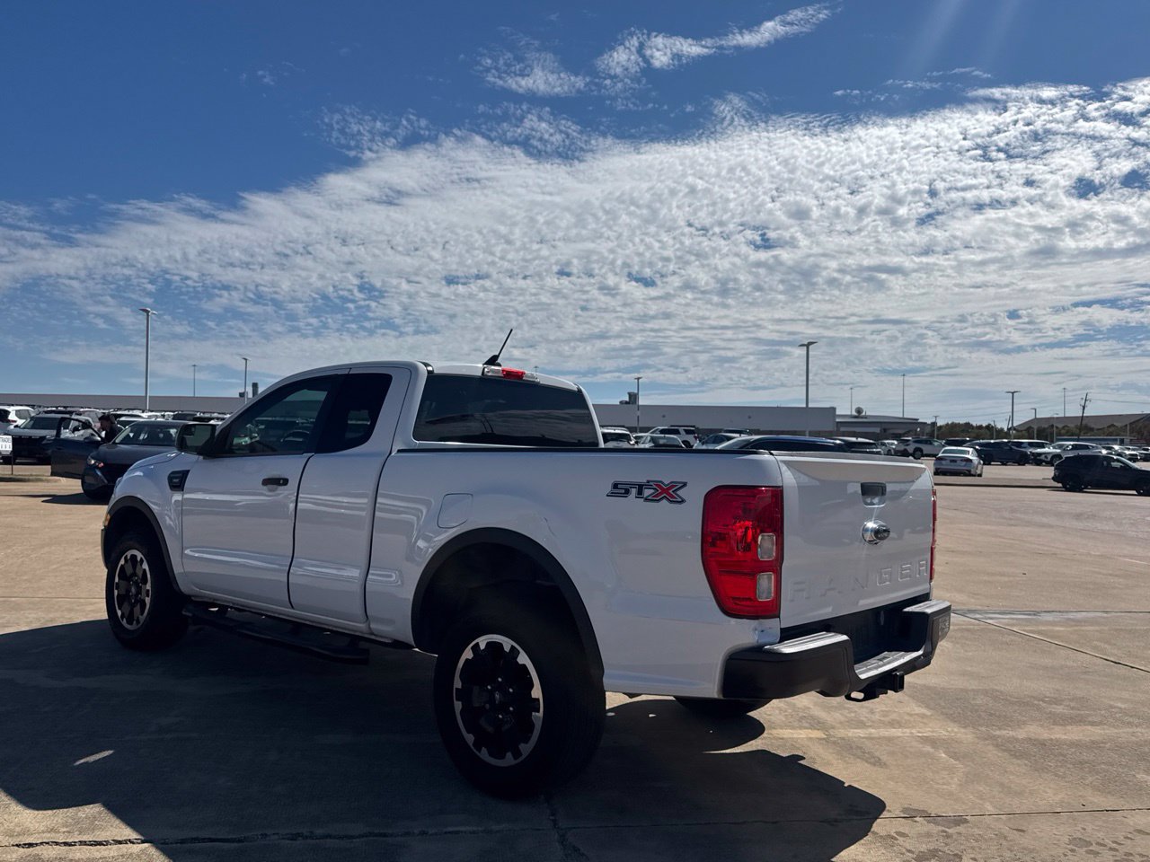 Used 2021 Ford Ranger XL w/ Equipment Group 101A High RWD image 19