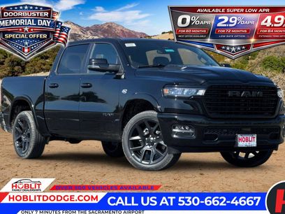 New 2026 RAM 1500 Laramie