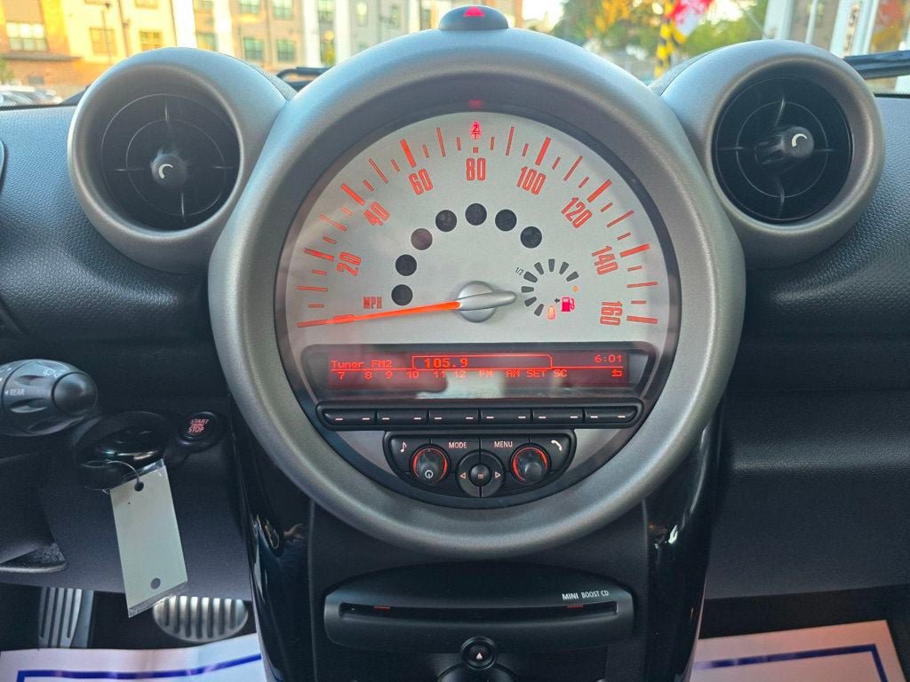 Used 2012 MINI Cooper Countryman S AWD/4WD image 21