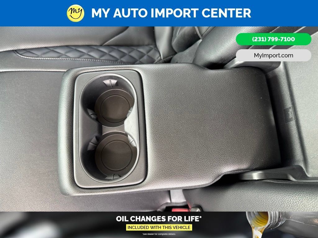 Used 2024 Ford Edge Titanium w/ Equipment Group 301A AWD/4WD image 26