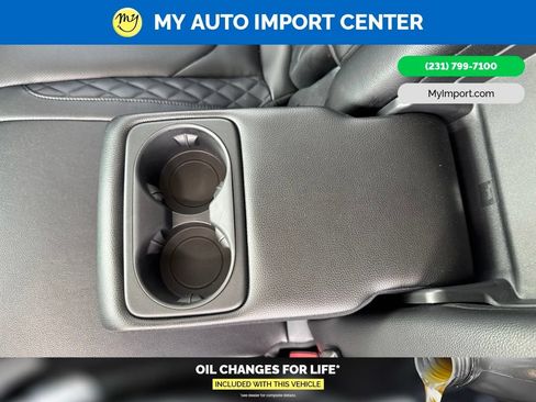Used 2024 Ford Edge Titanium w/ Equipment Group 301A AWD/4WD image 26
