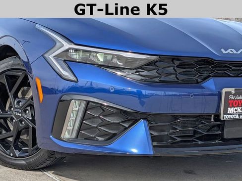 Used 2026 Kia K5 GT-Line w/ GT-Line Premium Package image 3