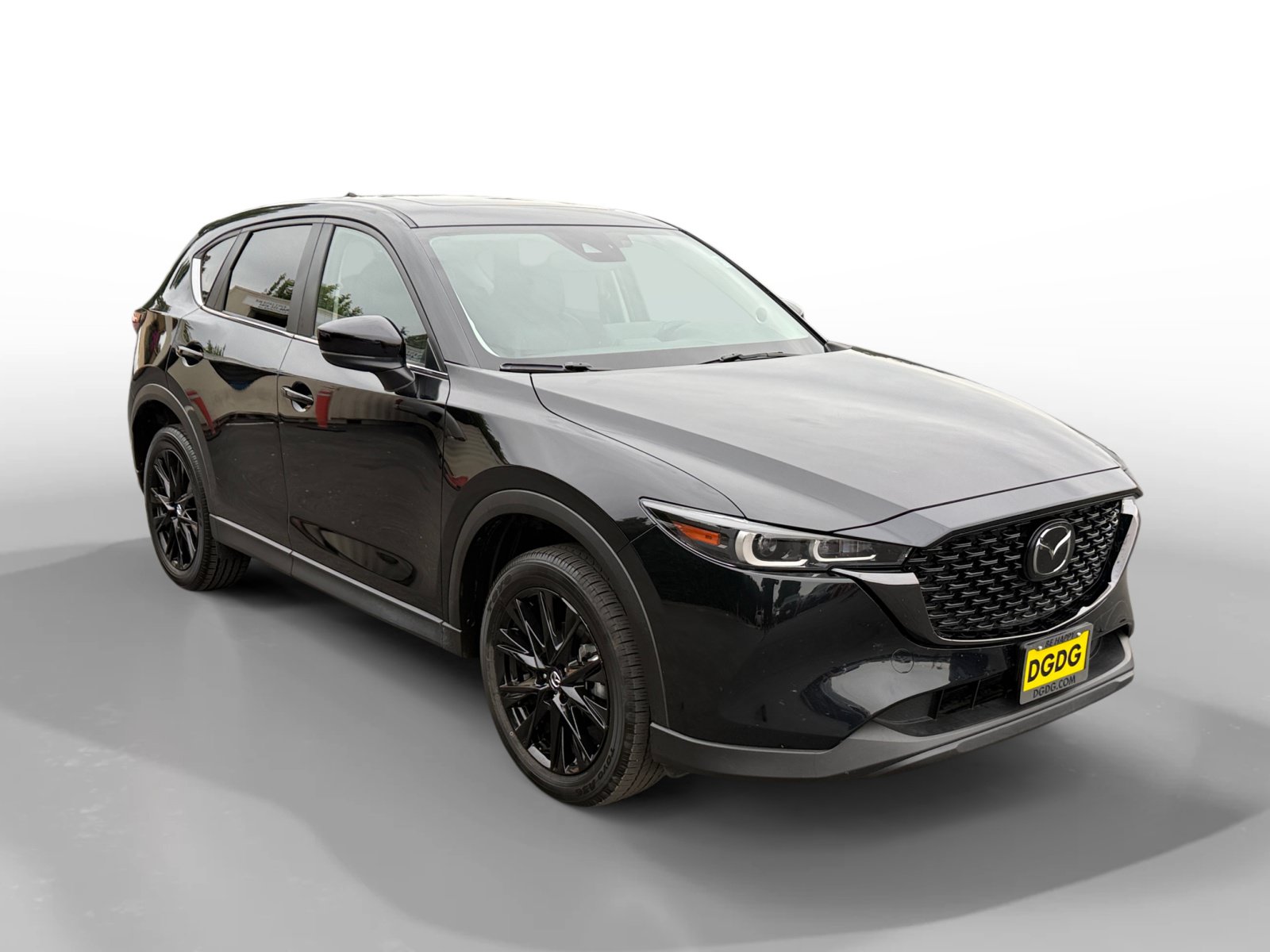 Certified 2025 MAZDA CX-5 Carbon Edition AWD/4WD image 7