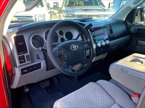 Used 2013 Toyota Tundra Double Cab 5.7L FFV V8 6-Spd A image 17