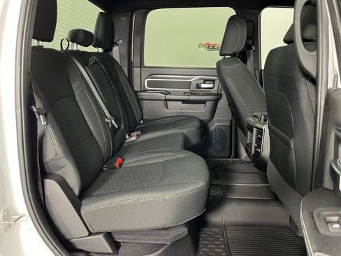 New 2026 RAM 2500 Big Horn AWD/4WD image 28
