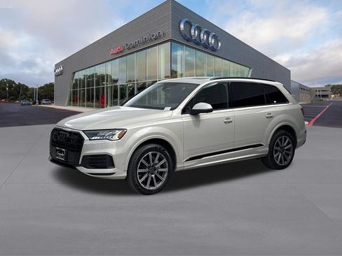Used 2023 Audi Q7 2.0T Premium Plus w/ Premium Plus Package AWD/4WD image 1