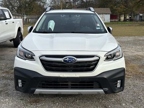 Used 2022 Subaru Outback Touring w/ Popular Package #2 image 2