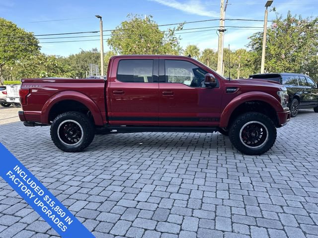 Used 2020 Ford F150 Lariat w/ Equipment Group 502A Luxury AWD/4WD image 14