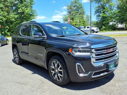 Certified 2023 GMC Acadia SLE w/ Driver Convenience Package