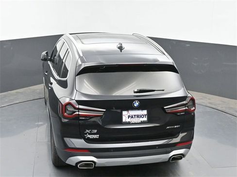 Used 2023 BMW X3 xDrive30i image 33