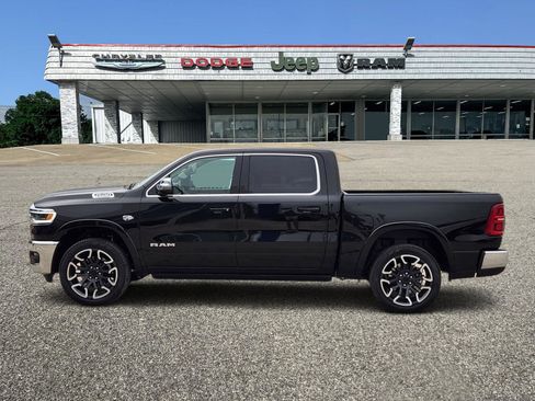 New 2026 RAM 1500 Limited image 3