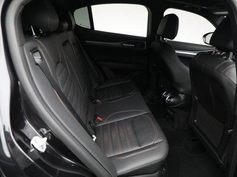 New 2025 Alfa Romeo Stelvio Sprint image 24
