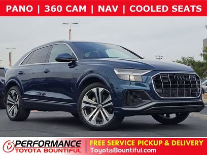 Used 2020 Audi Q8 Premium Plus w/ Premium Plus Package