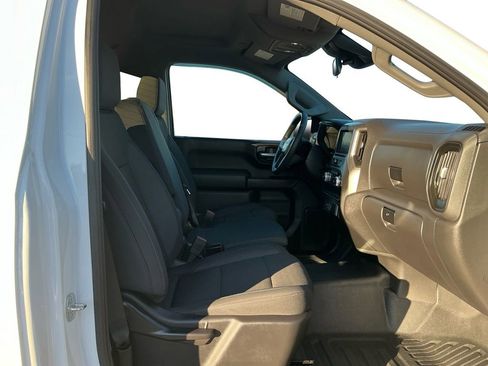 Used 2024 GMC Sierra 1500 Pro w/ Pro Value Package image 22