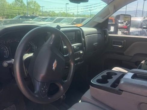 Used 2017 Chevrolet Silverado 3500 W/T w/ WT Convenience Package image 3