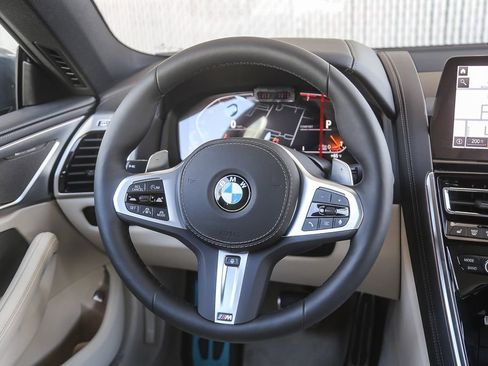New 2026 BMW 840i RWD image 12