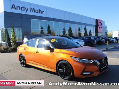 Used 2022 Nissan Sentra SR w/ SR Premium Package