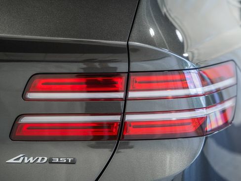 Used 2024 Genesis GV80 3.5T w/ Prestige Package AWD/4WD image 6