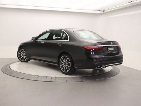 Certified 2023 Mercedes-Benz E 450 4MATIC Sedan image 2