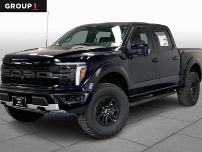 New 2025 Ford F150 Raptor