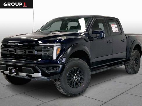 New 2025 Ford F150 Raptor image 1