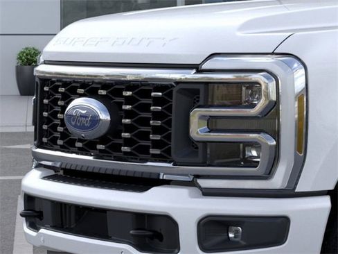 New 2026 Ford F350 Platinum image 17