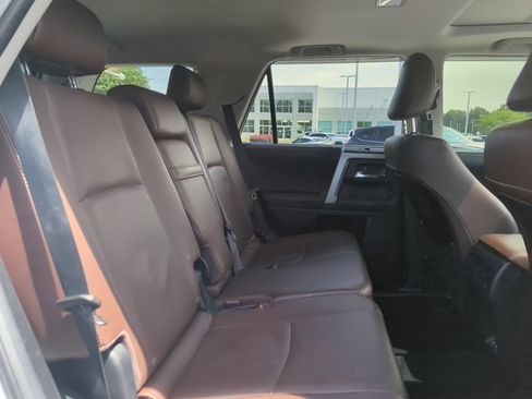 Used 2023 Toyota 4Runner Limited AWD/4WD image 26