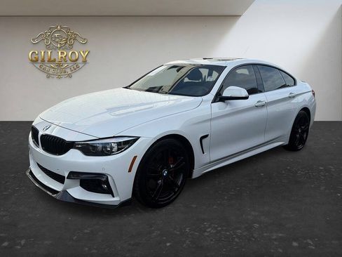 Used 2018 BMW 430i Gran Coupe RWD image 3