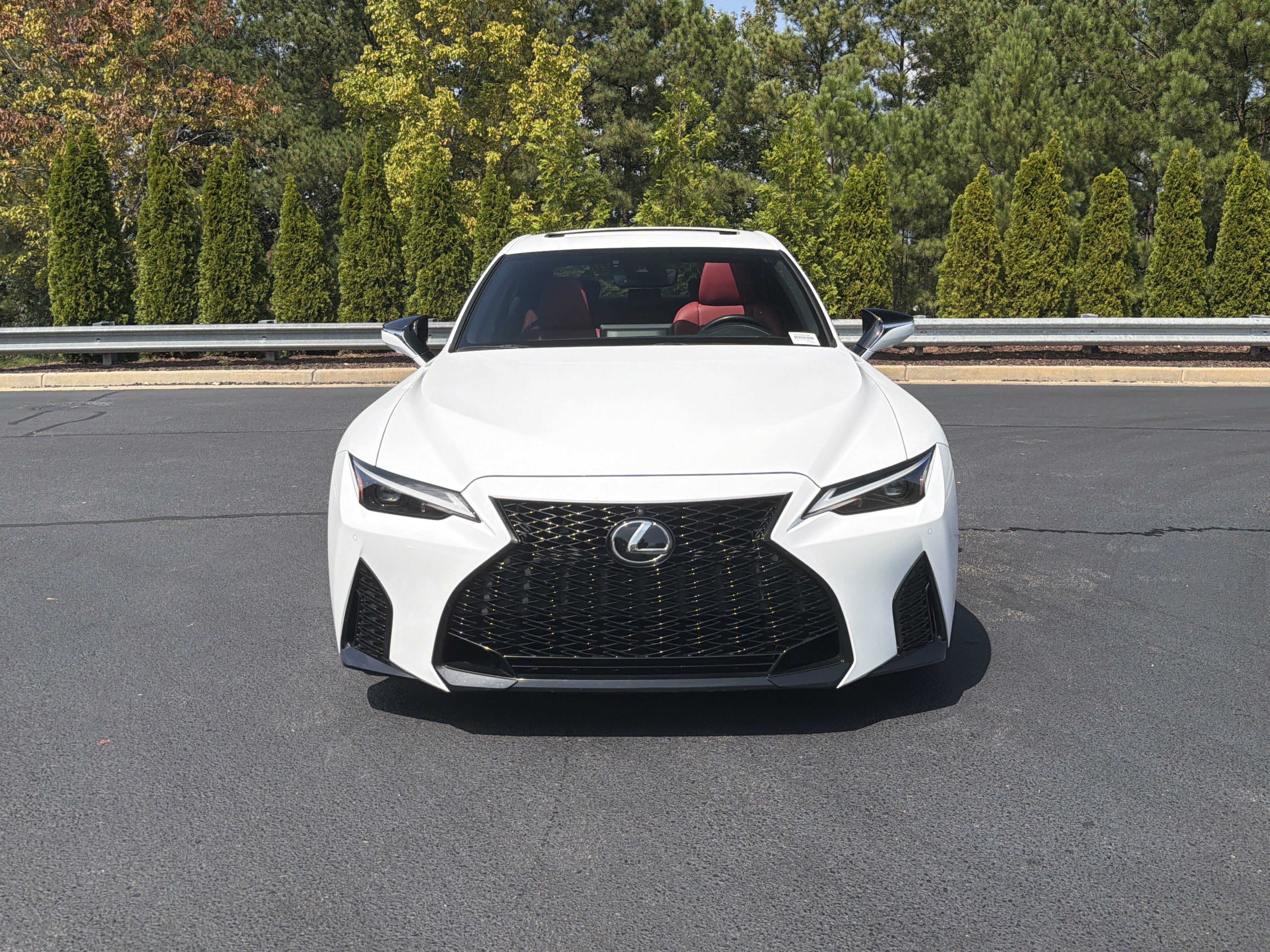 Used 2023 Lexus IS 350 F Sport w/ Navigation Package RWD image 10