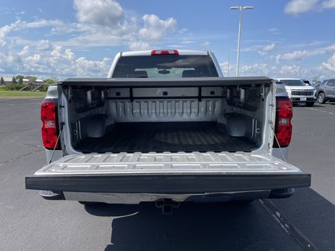 Used 2018 Chevrolet Silverado 1500 LT w/ All Star Edition AWD/4WD image 20