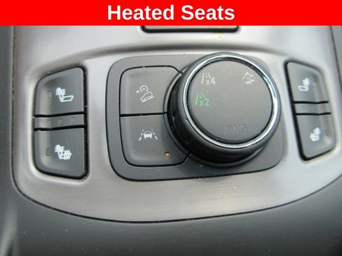 Used 2024 GMC Terrain AT4 w/ Infotainment Package II AWD/4WD image 20