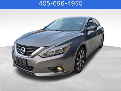 Used 2016 Nissan Altima 2.5 SR