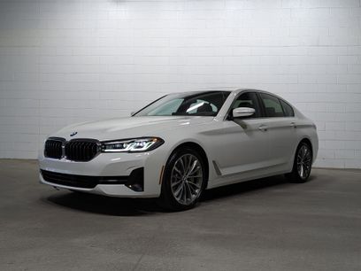 Used 2022 BMW 540i w/ Premium Package