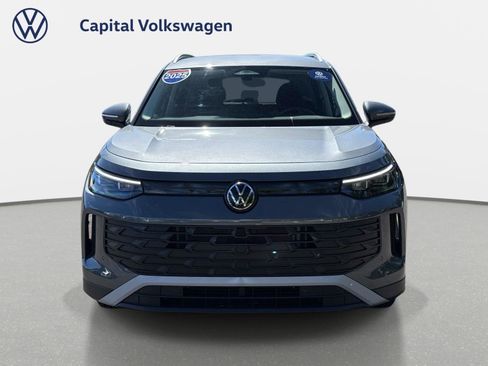 Certified 2025 Volkswagen Tiguan S FWD image 2