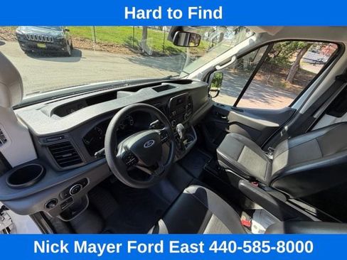 Used 2025 Ford Transit 250 148 Medium Roof RWD image 14