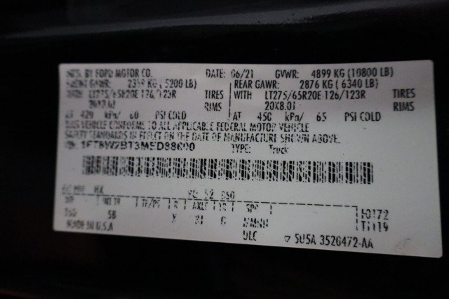 Used 2021 Ford F250 Lariat AWD/4WD image 97