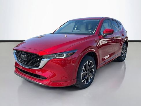 New 2025 MAZDA CX-5 AWD 2.5 S w/ Preferred Package image 7