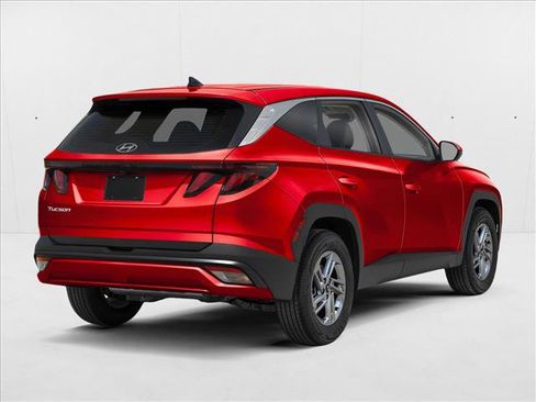 New 2026 Hyundai Tucson SE image 2