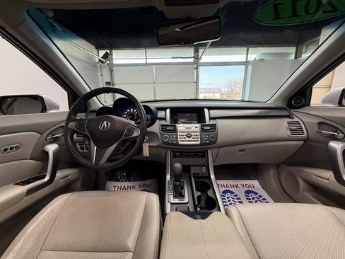 Used 2011 Acura RDX SH-AWD image 14