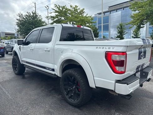 Used 2021 Ford F150 Lariat w/ Equipment Group 502A High AWD/4WD image 10