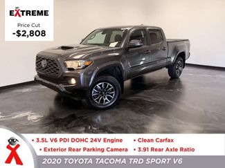 Used 2020 Toyota Tacoma TRD Sport AWD/4WD video 1