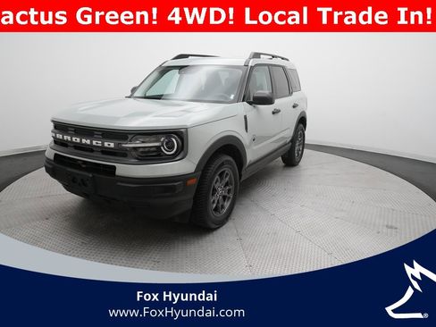 Used 2024 Ford Bronco Sport Big Bend image 32