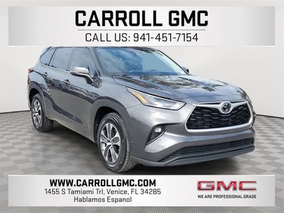 Used 2022 Toyota Highlander XLE