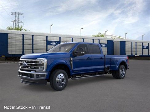 New 2026 Ford F450 XLT w/ XLT Premium Package image 1