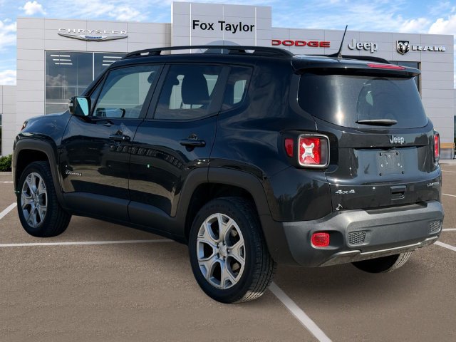 Used 2023 Jeep Renegade Limited AWD/4WD image 6