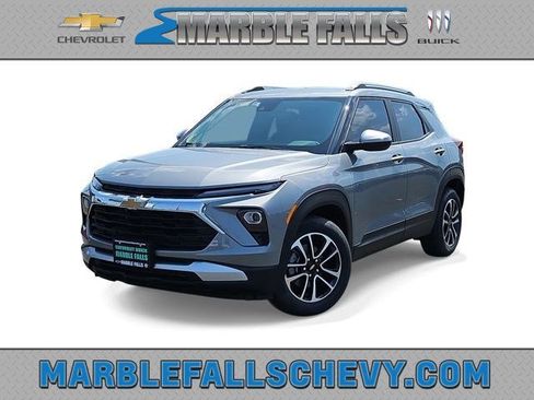 New 2025 Chevrolet TrailBlazer LT w/ Convenience Package image 1