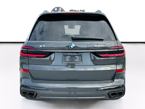 New 2026 BMW X7 M60i image 5